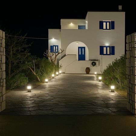Ktima Tzaneti - Coastal Farmhouse Lakhania Exteriér fotografie