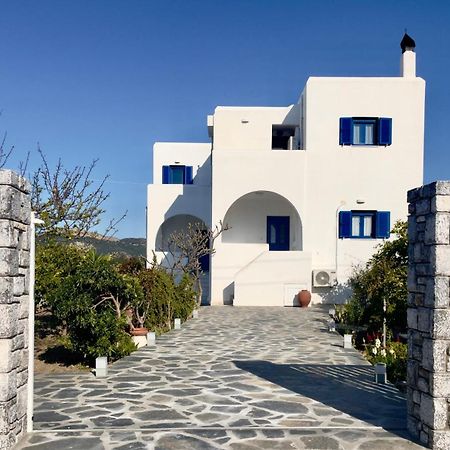 Ktima Tzaneti - Coastal Farmhouse Lakhania Exteriér fotografie