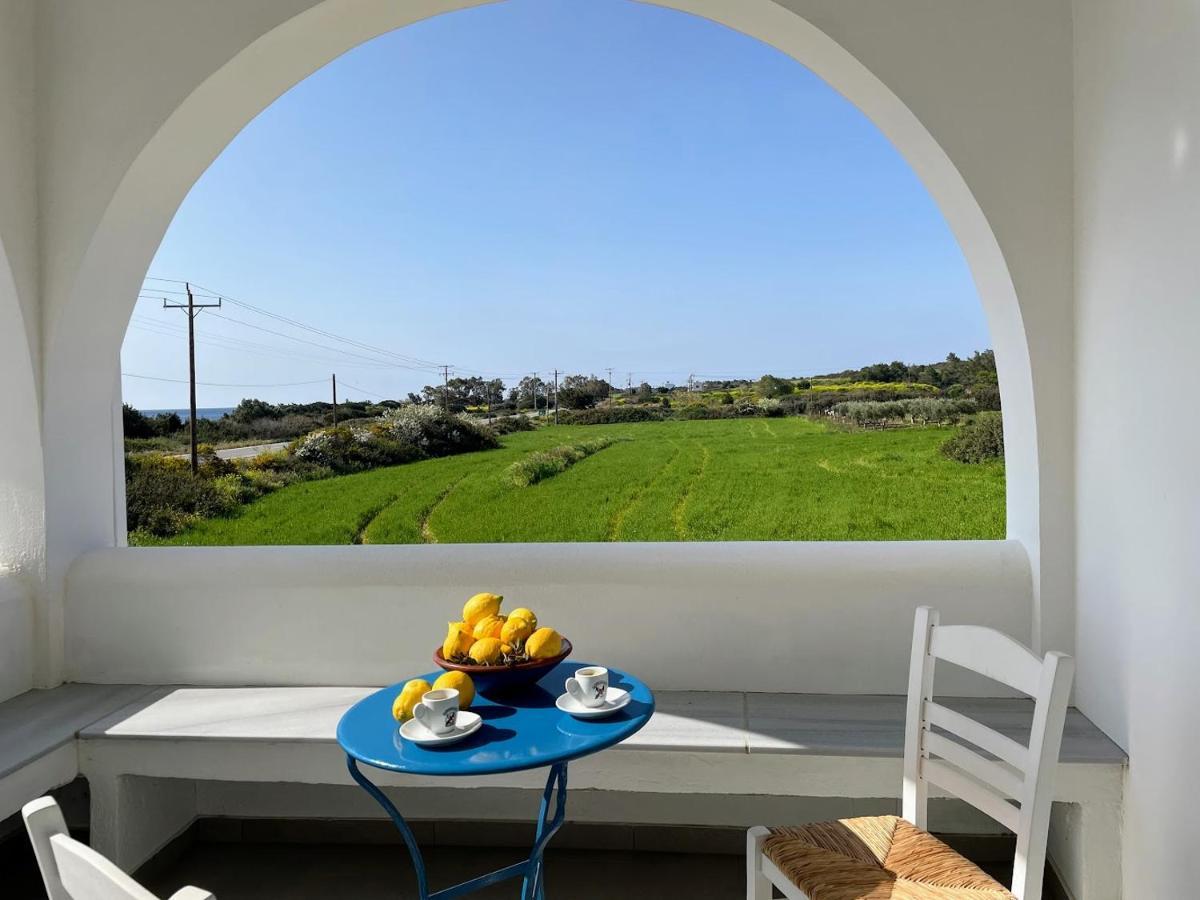 Ktima Tzaneti - Coastal Farmhouse Lakhania Exteriér fotografie