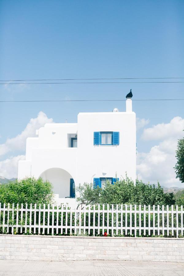 Ktima Tzaneti - Coastal Farmhouse Lakhania Exteriér fotografie