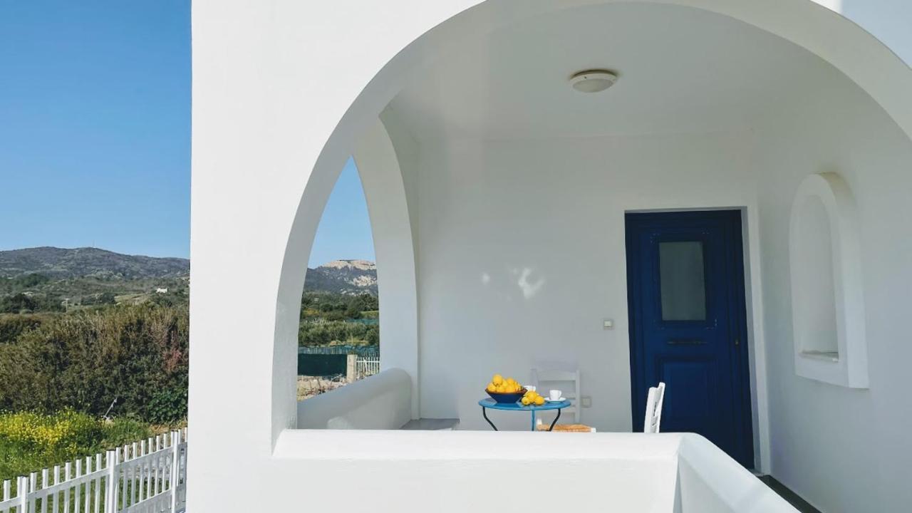 Ktima Tzaneti - Coastal Farmhouse Lakhania Exteriér fotografie
