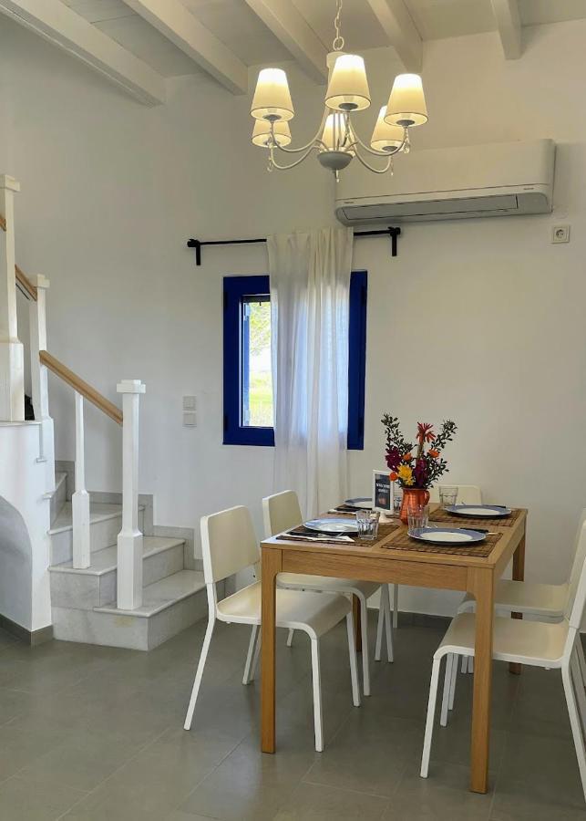 Ktima Tzaneti - Coastal Farmhouse Lakhania Exteriér fotografie