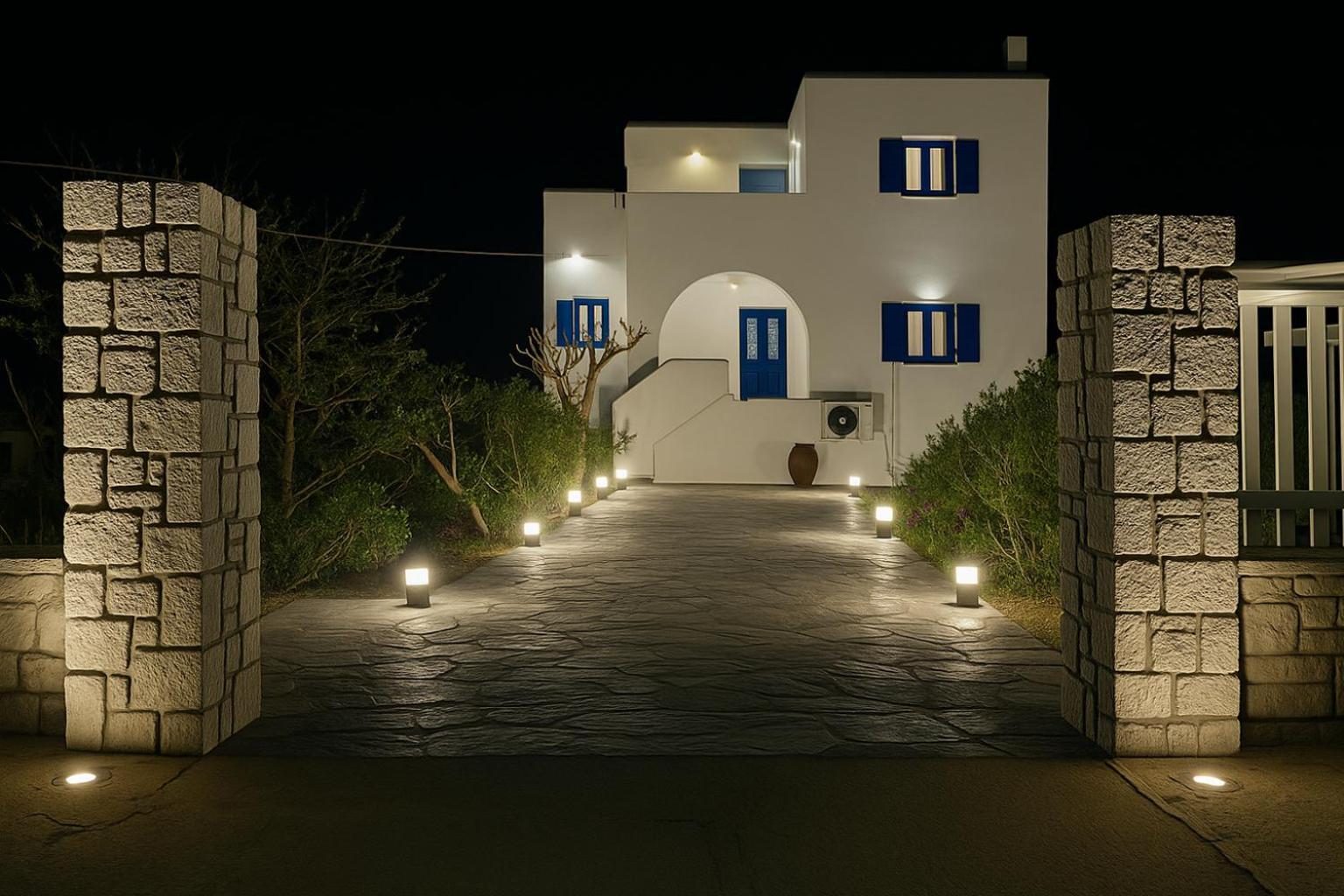 Ktima Tzaneti - Coastal Farmhouse Lakhania Exteriér fotografie
