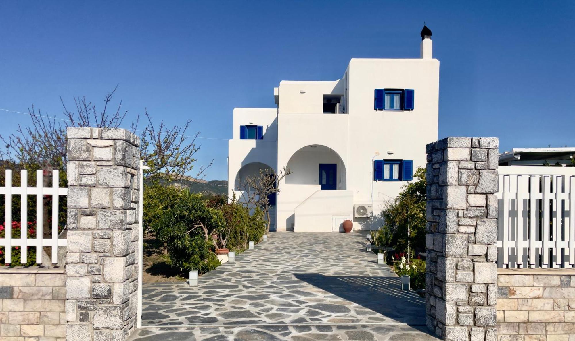 Ktima Tzaneti - Coastal Farmhouse Lakhania Exteriér fotografie